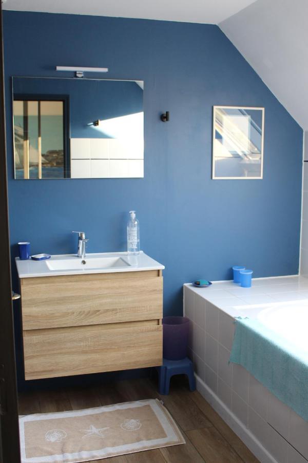 B&B La Miziere Bréville-sur-Mer エクステリア 写真