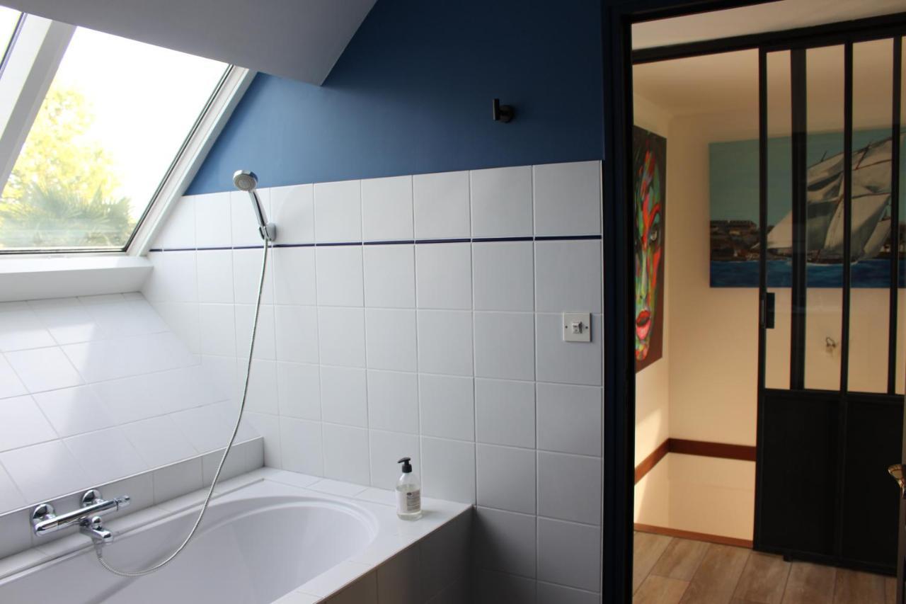 B&B La Miziere Bréville-sur-Mer エクステリア 写真